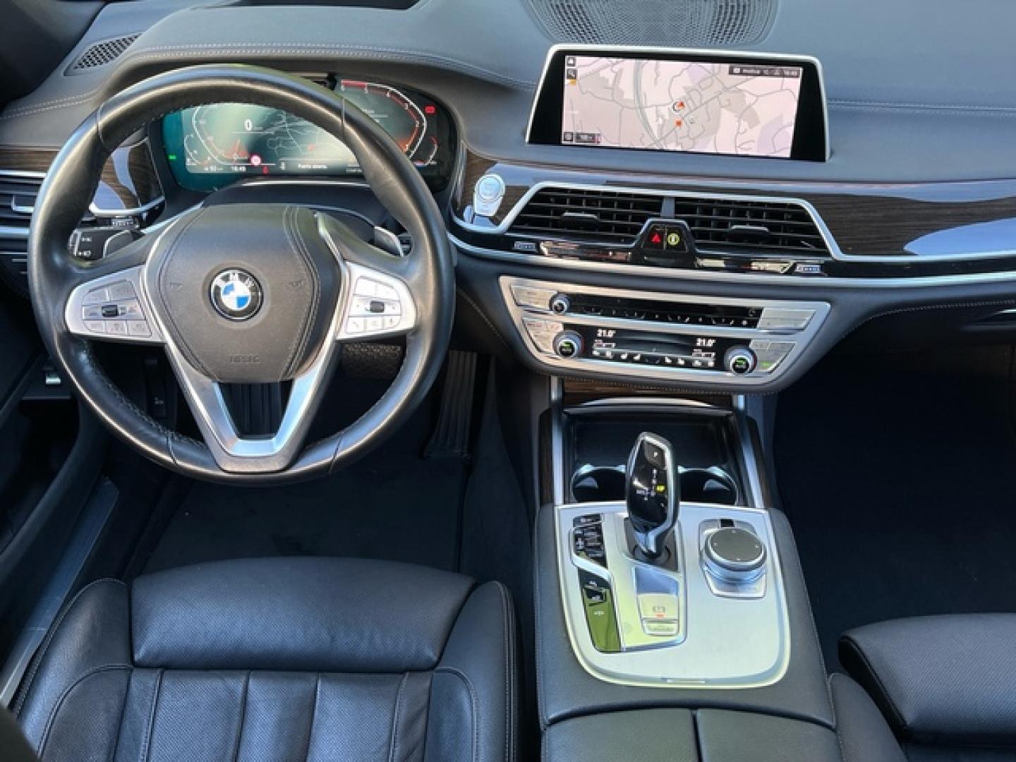 BMW Serie 7 730d 195 kW (265 CV)