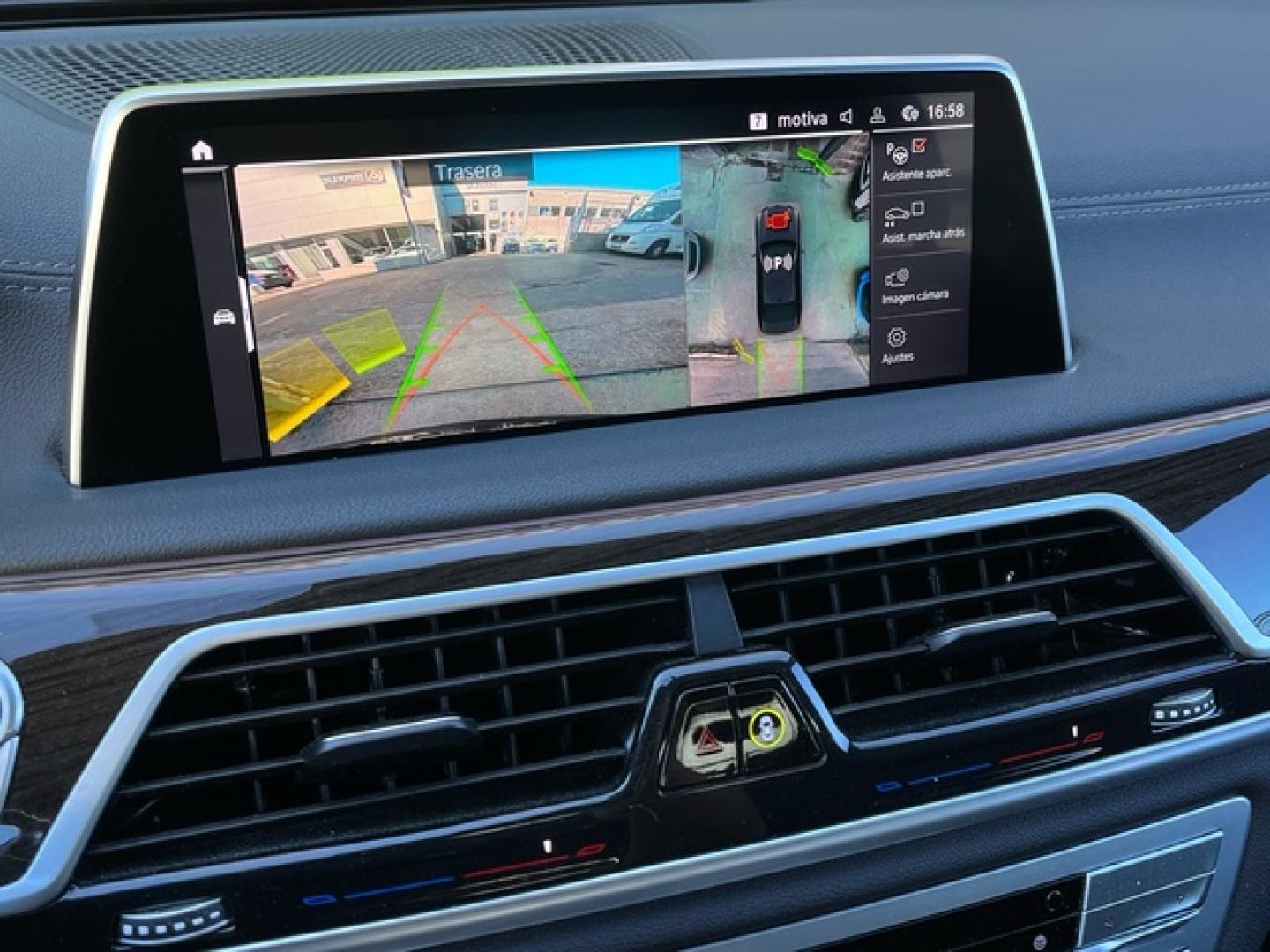 BMW Serie 7 730d 195 kW (265 CV)