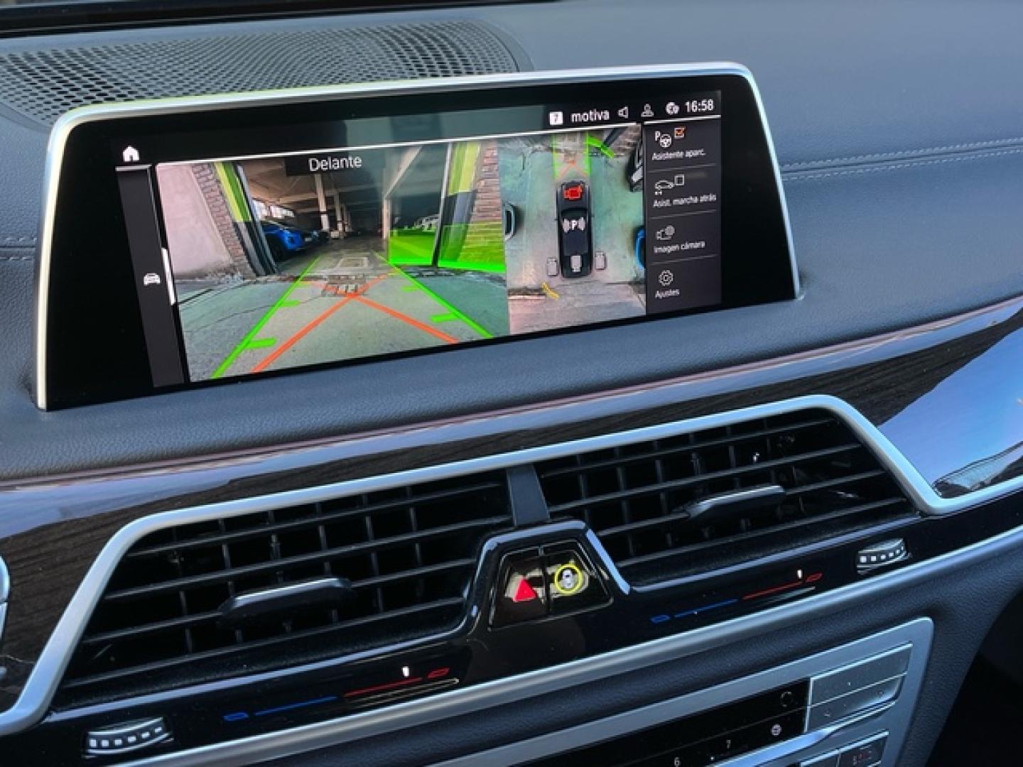 BMW Serie 7 730d 195 kW (265 CV)