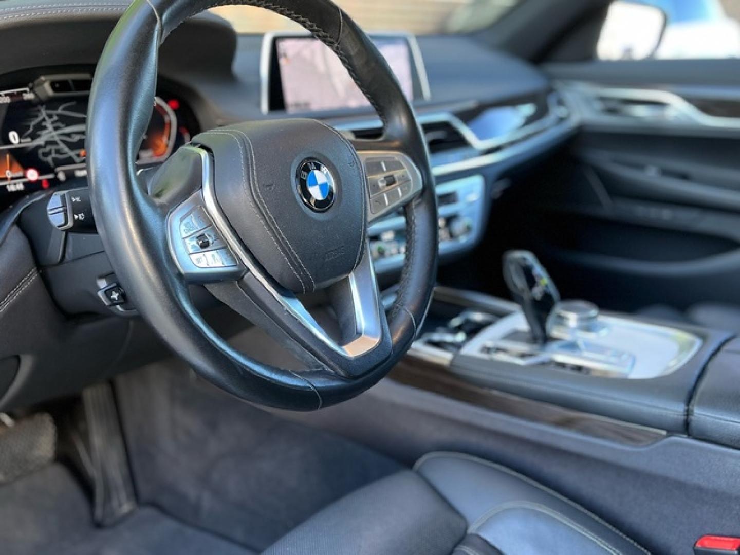 BMW Serie 7 730d 195 kW (265 CV)