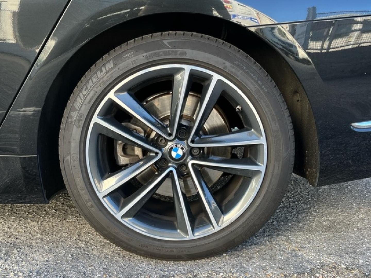 BMW Serie 7 730d 195 kW (265 CV)