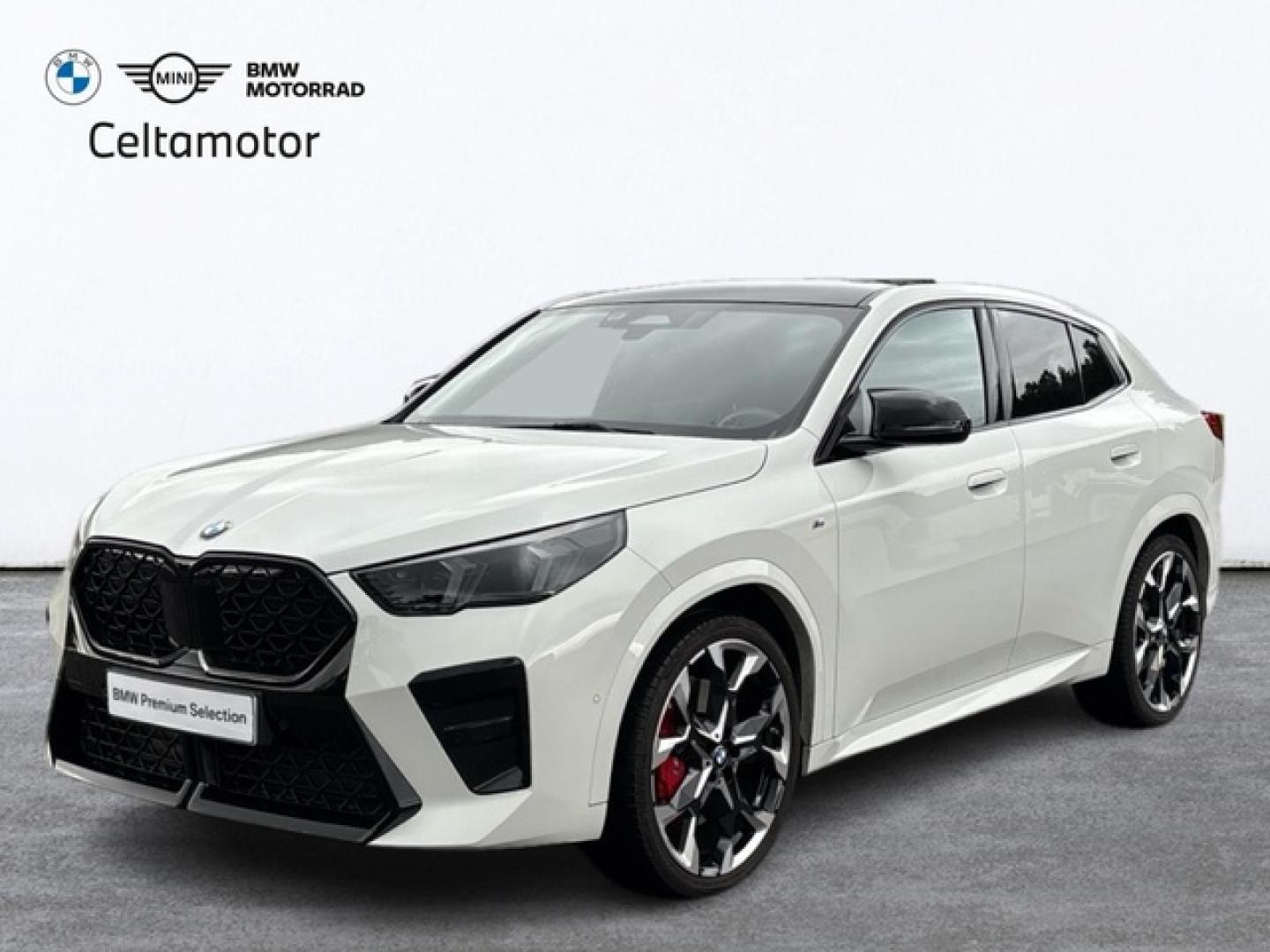 BMW X2 xDrive20d 120 kW (163 CV)