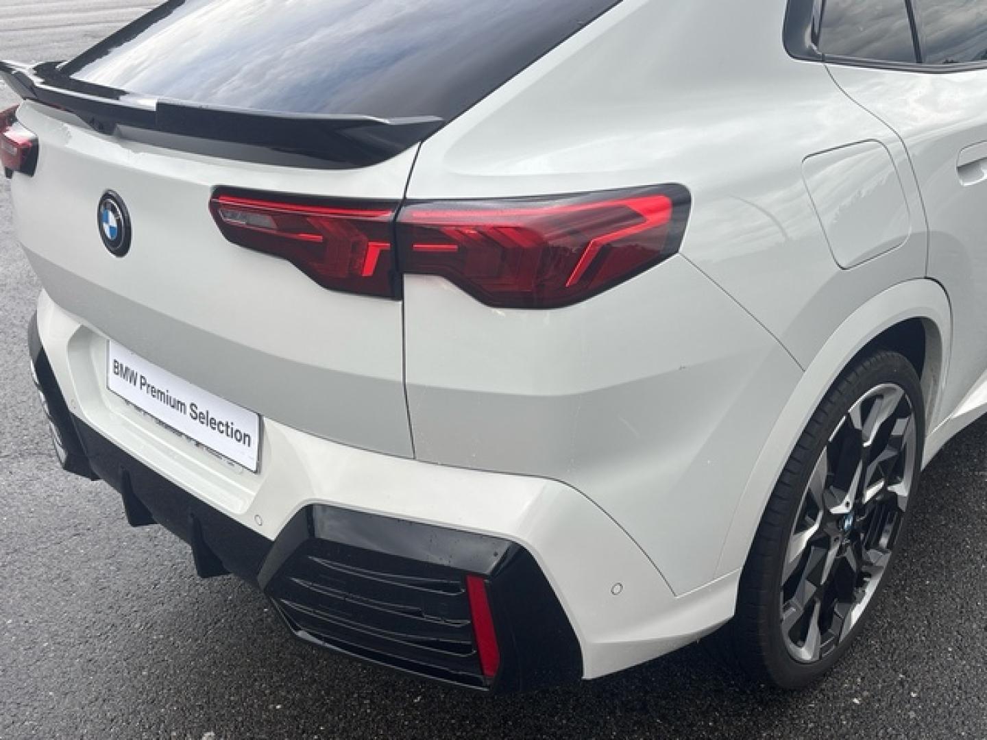 BMW X2 xDrive20d 120 kW (163 CV)