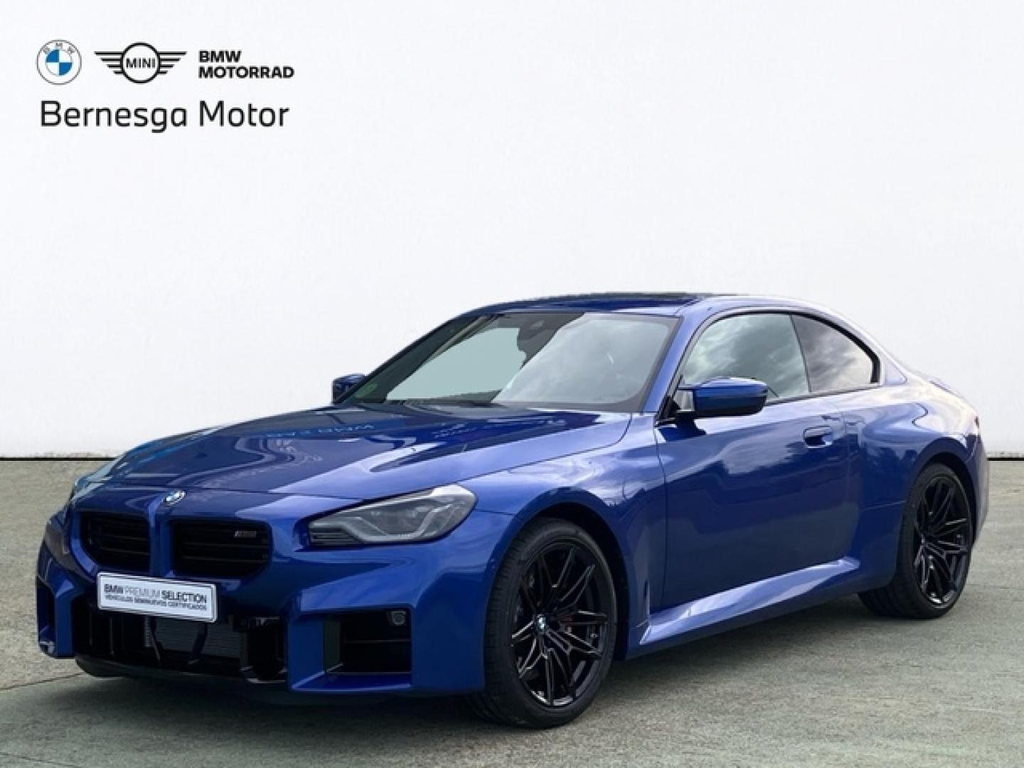 BMW M M2 Coupe 353 kW (480 CV)
