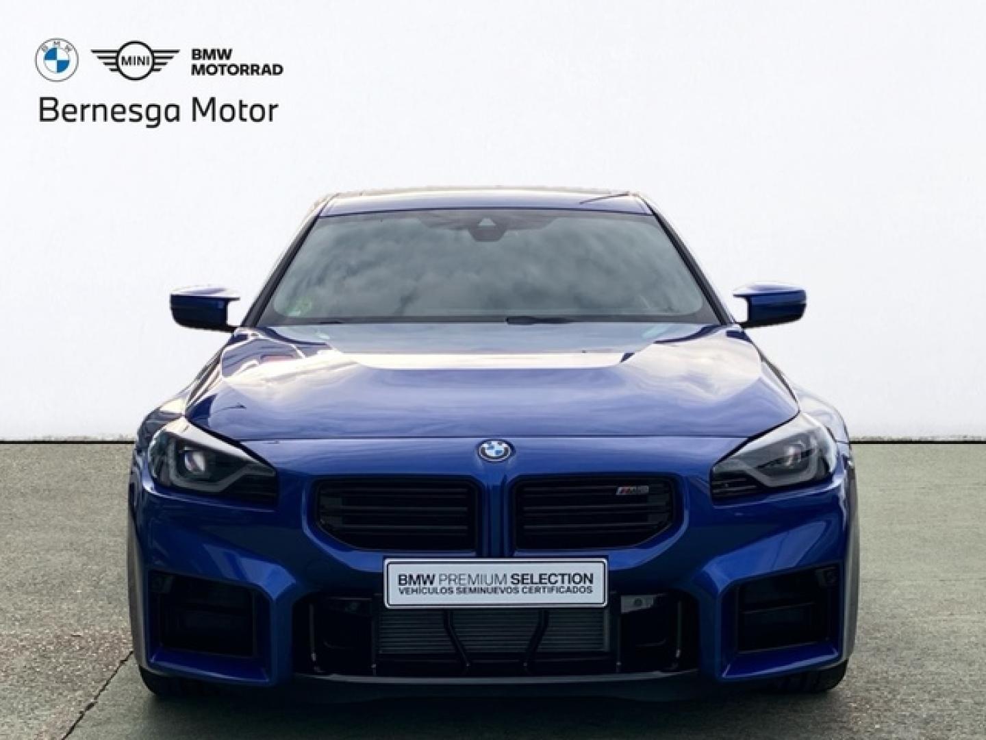 BMW M M2 Coupe 353 kW (480 CV)