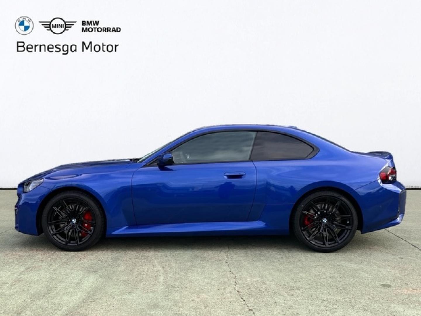 BMW M M2 Coupe 353 kW (480 CV)