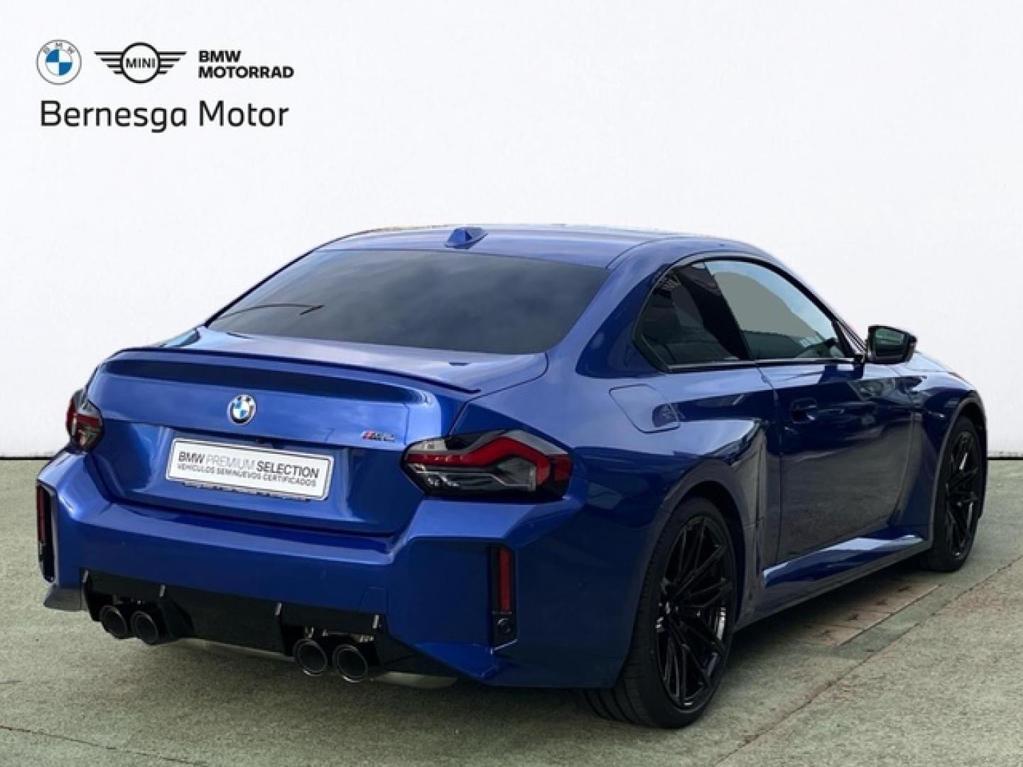 BMW M M2 Coupe 353 kW (480 CV)