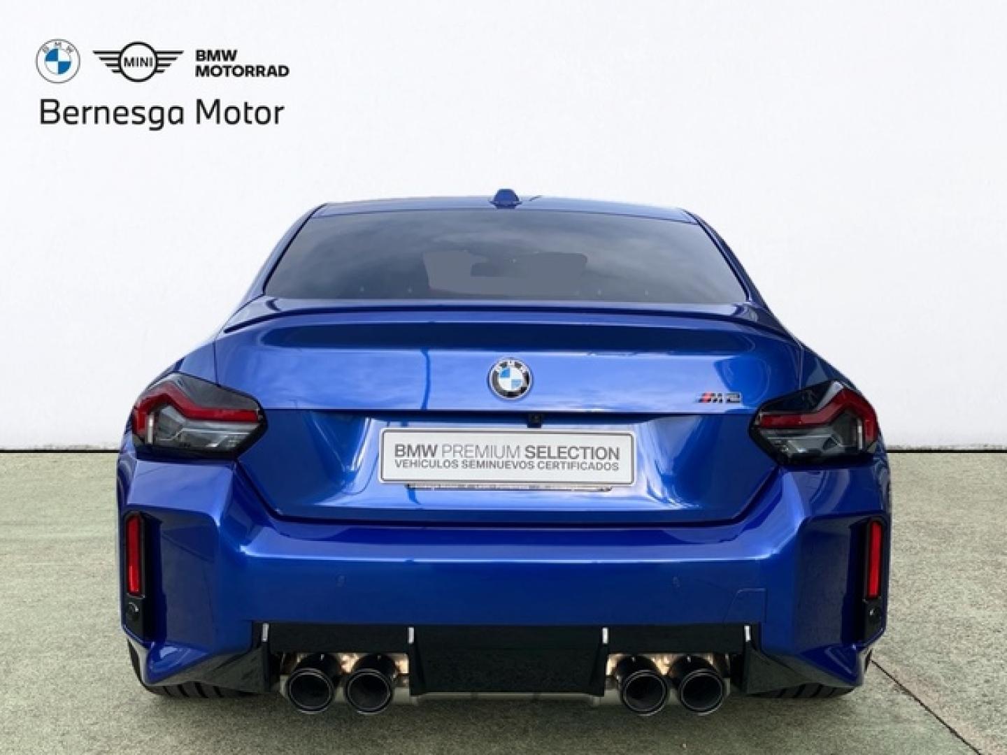 BMW M M2 Coupe 353 kW (480 CV)