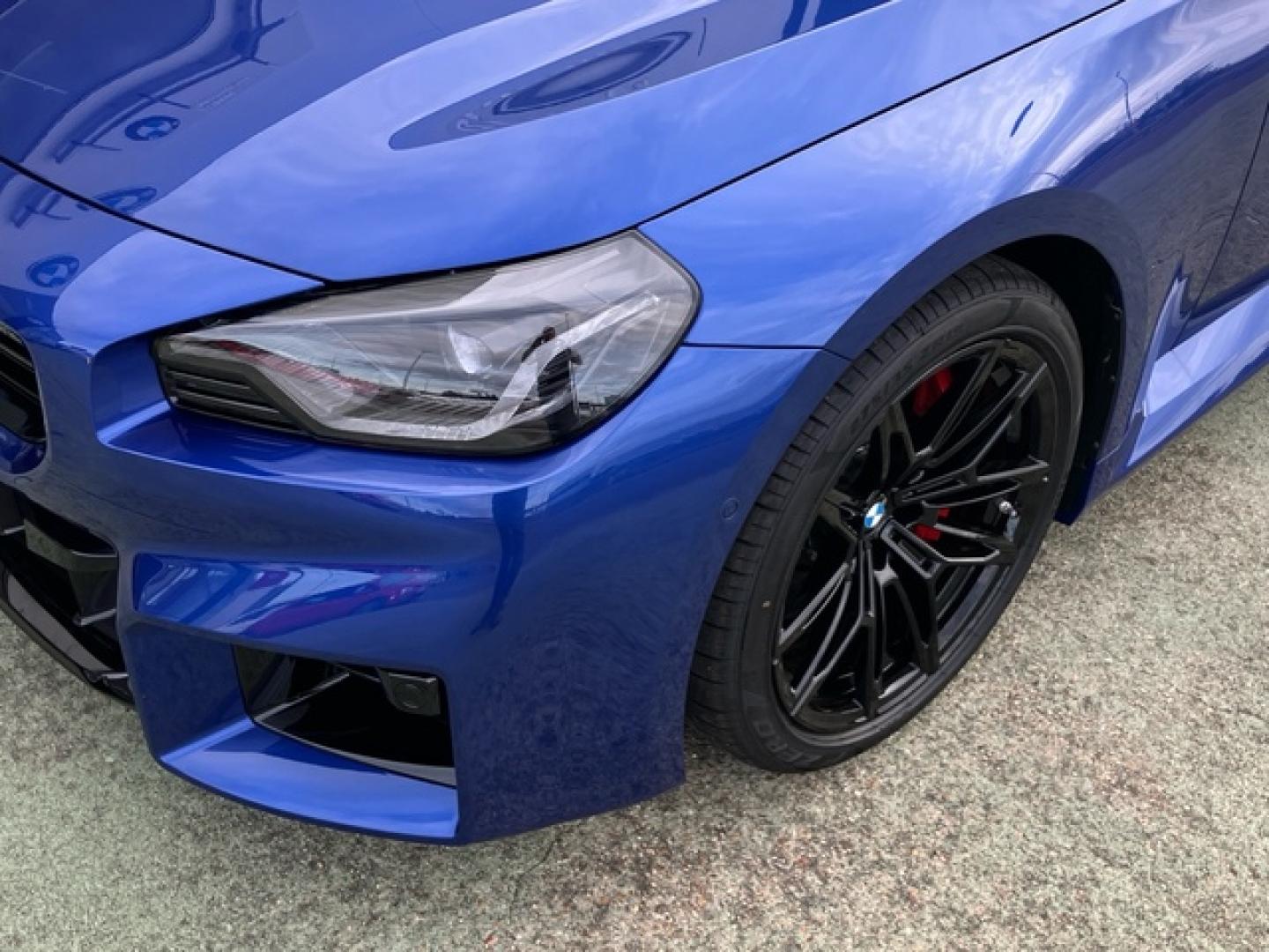 BMW M M2 Coupe 353 kW (480 CV)