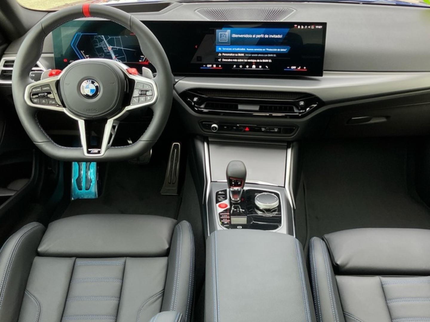 BMW M M2 Coupe 353 kW (480 CV)