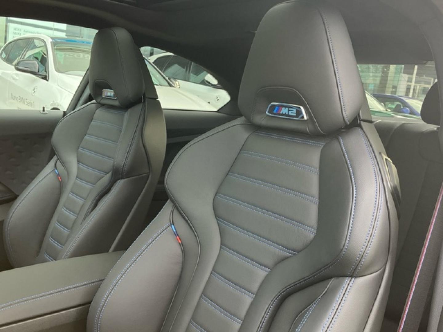 BMW M M2 Coupe 353 kW (480 CV)