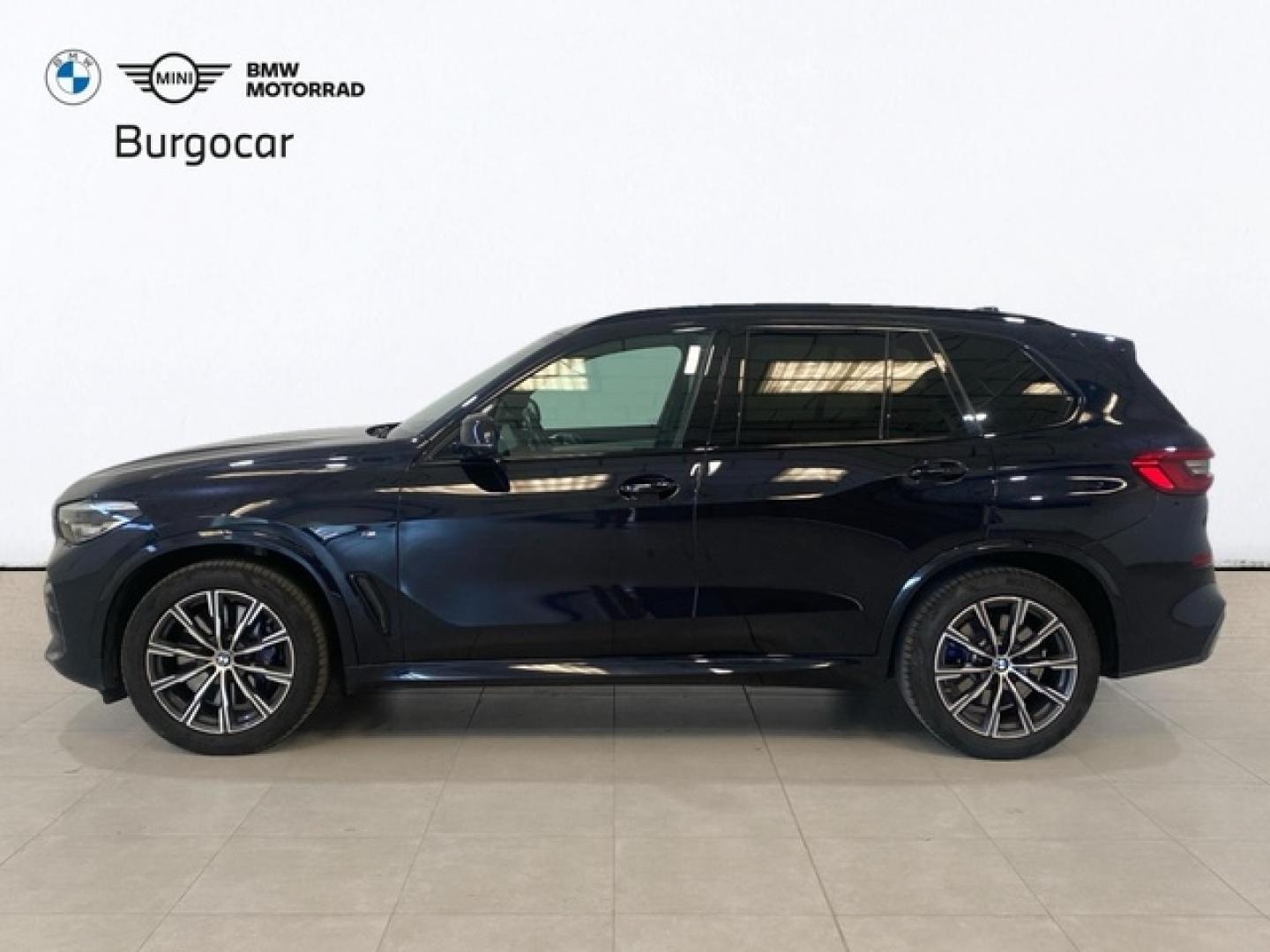 BMW X5 xDrive30d 195 kW (265 CV)