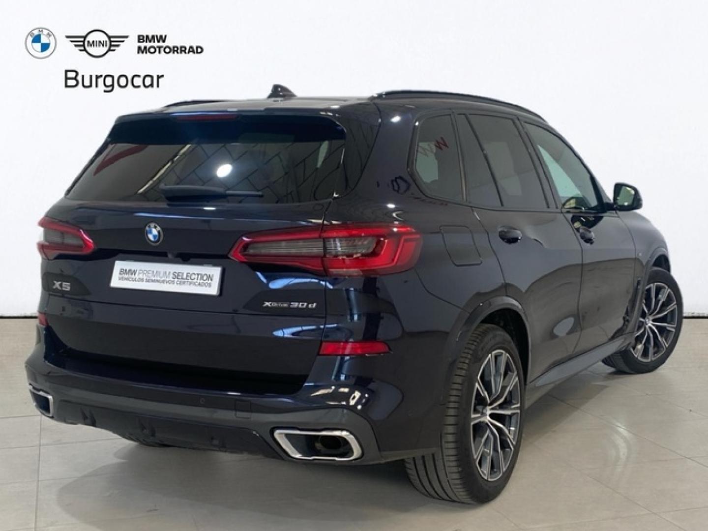 BMW X5 xDrive30d 195 kW (265 CV)