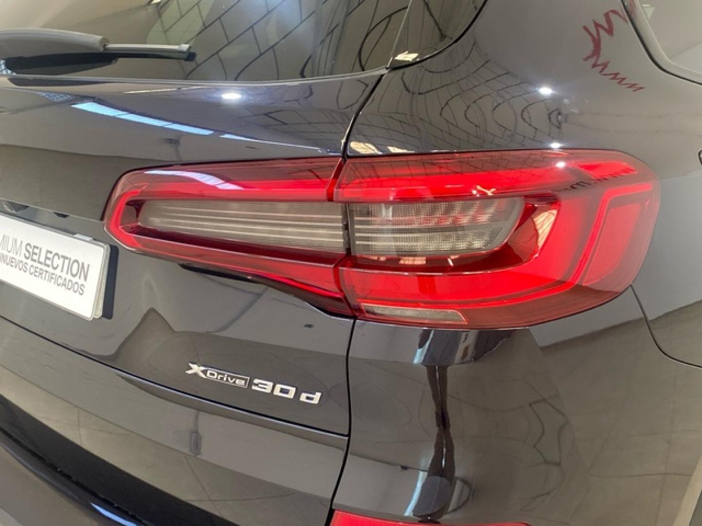 BMW X5 xDrive30d 195 kW (265 CV)