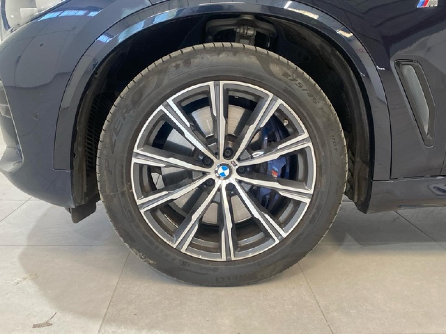 BMW X5 xDrive30d 195 kW (265 CV)