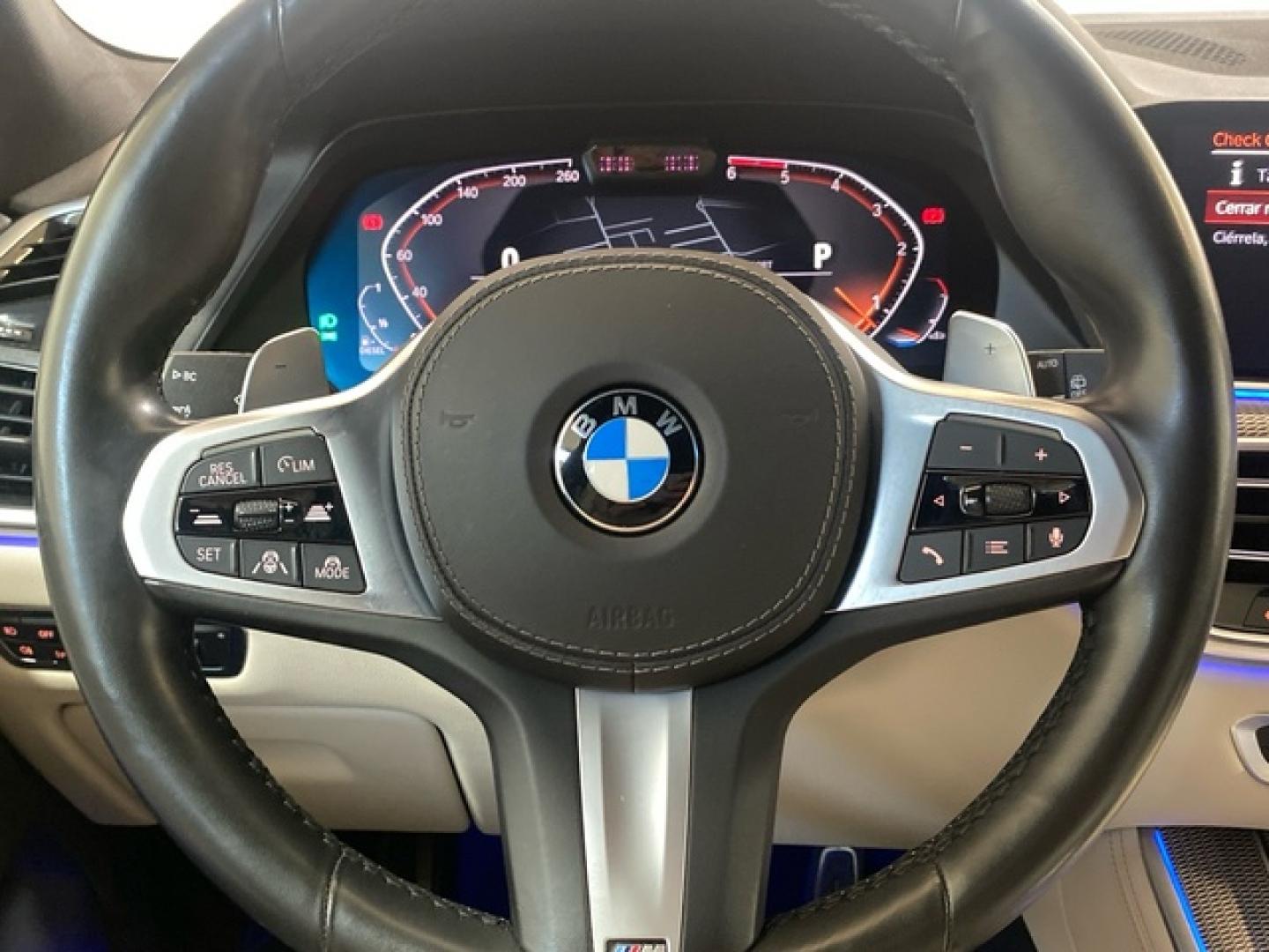 BMW X5 xDrive30d 195 kW (265 CV)