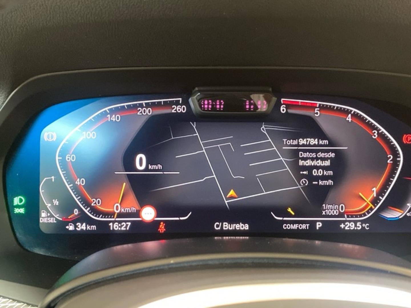 BMW X5 xDrive30d 195 kW (265 CV)