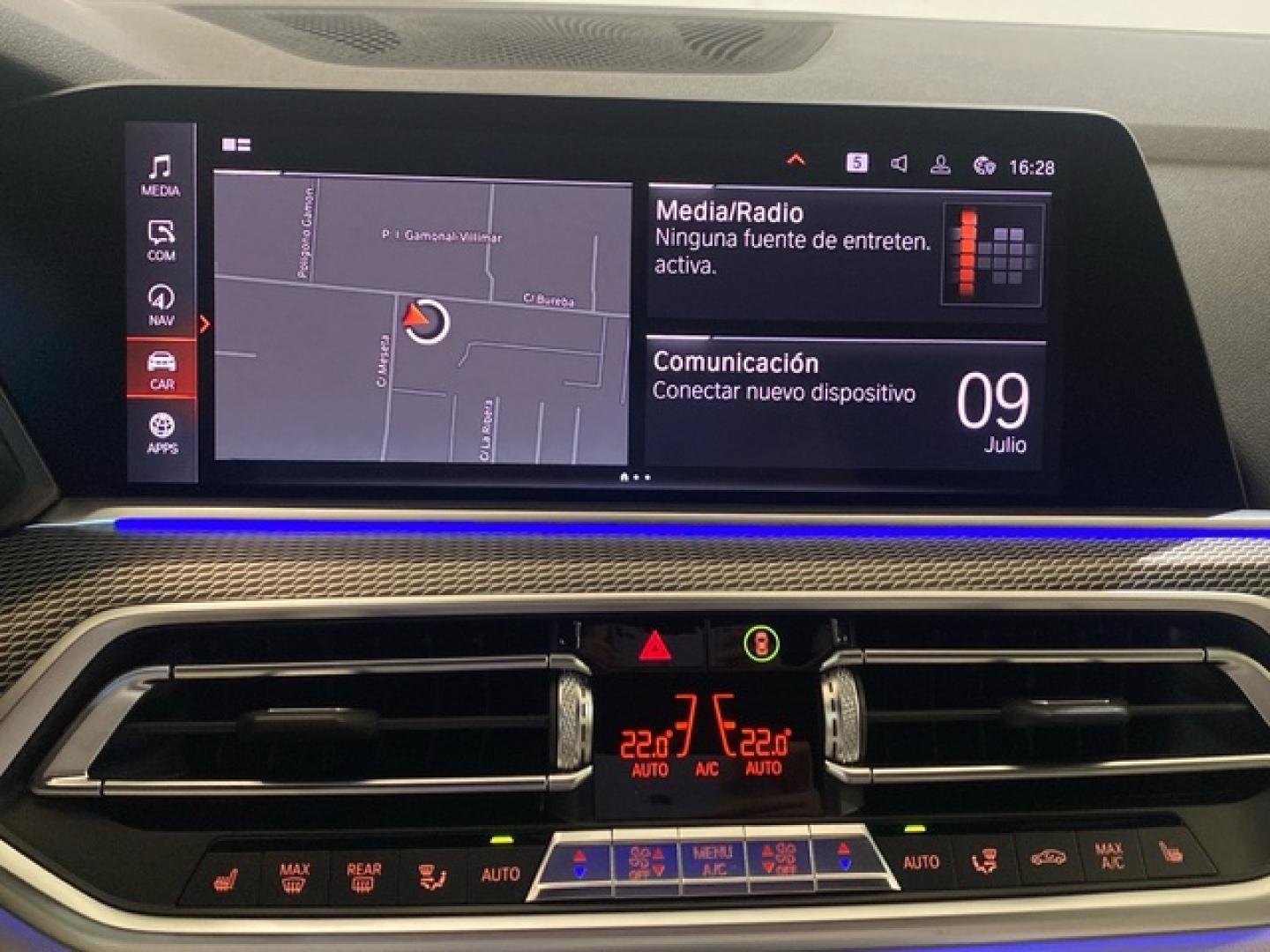 BMW X5 xDrive30d 195 kW (265 CV)