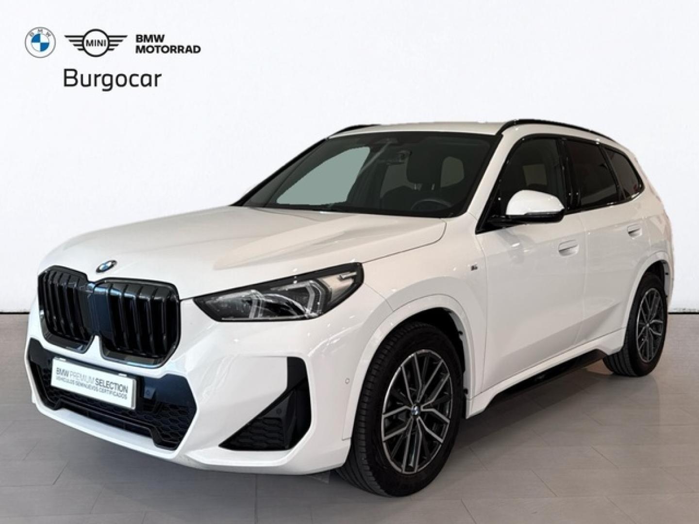 BMW X1 sDrive18d 110 kW (150 CV)