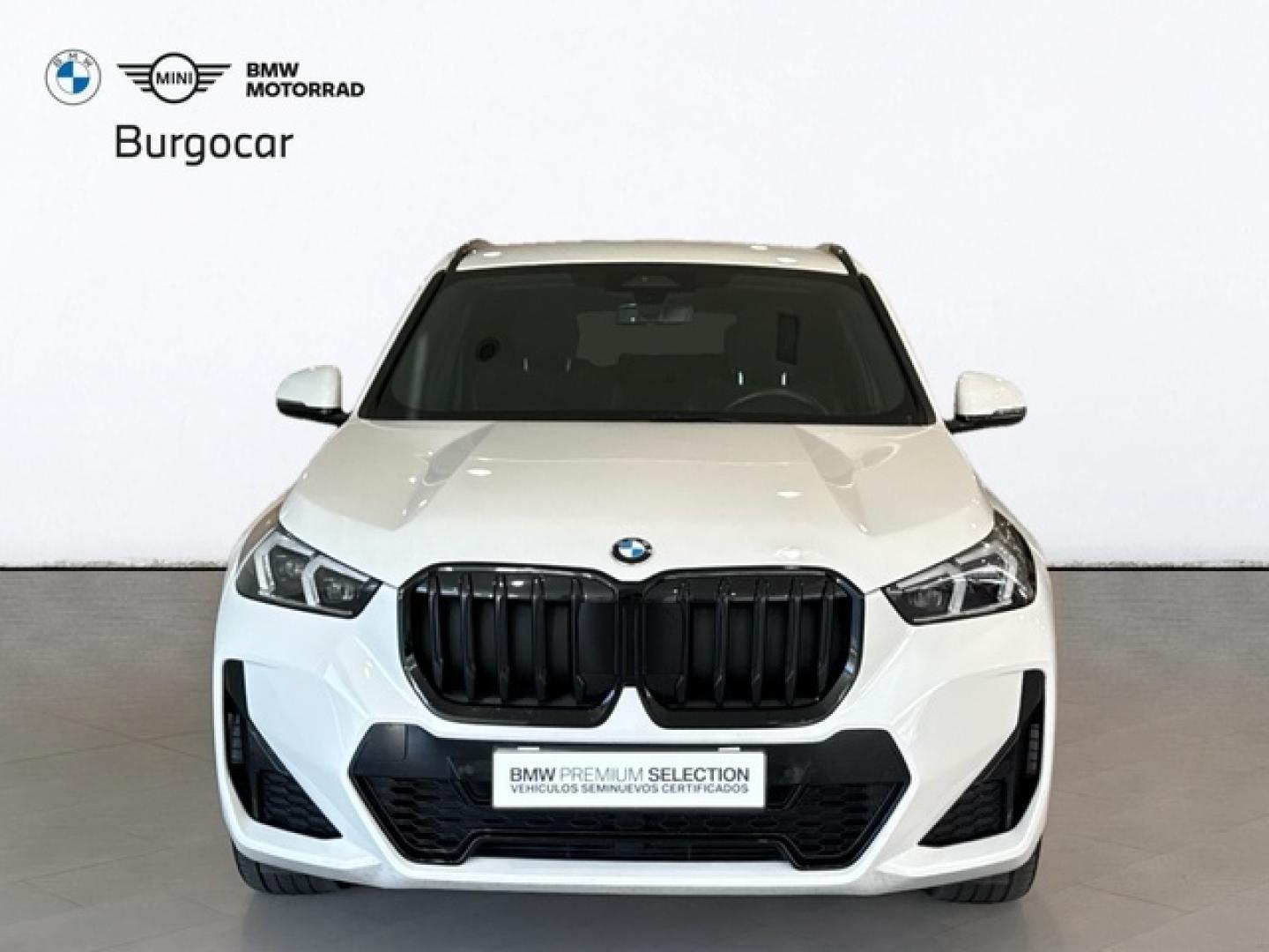 BMW X1 sDrive18d 110 kW (150 CV)