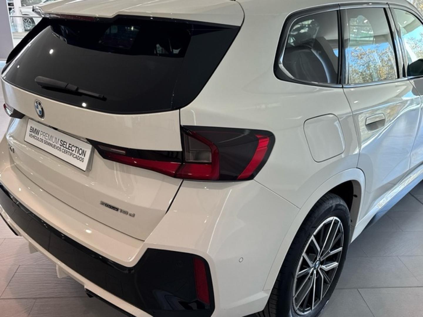 BMW X1 sDrive18d 110 kW (150 CV)