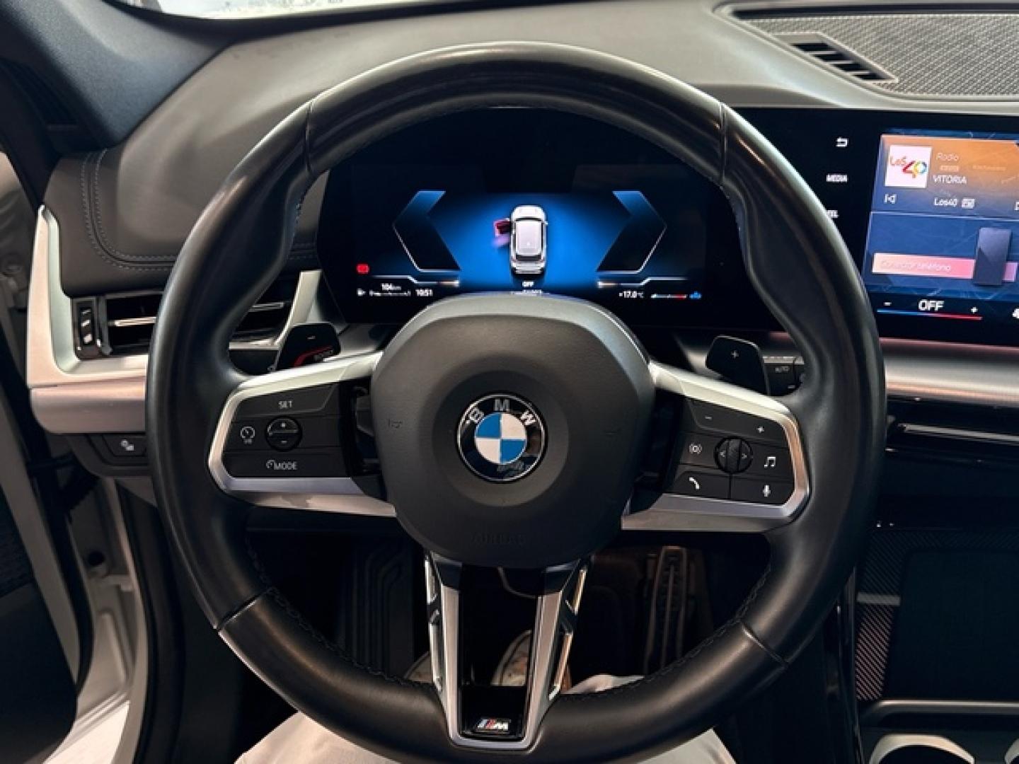 BMW X1 sDrive18d 110 kW (150 CV)