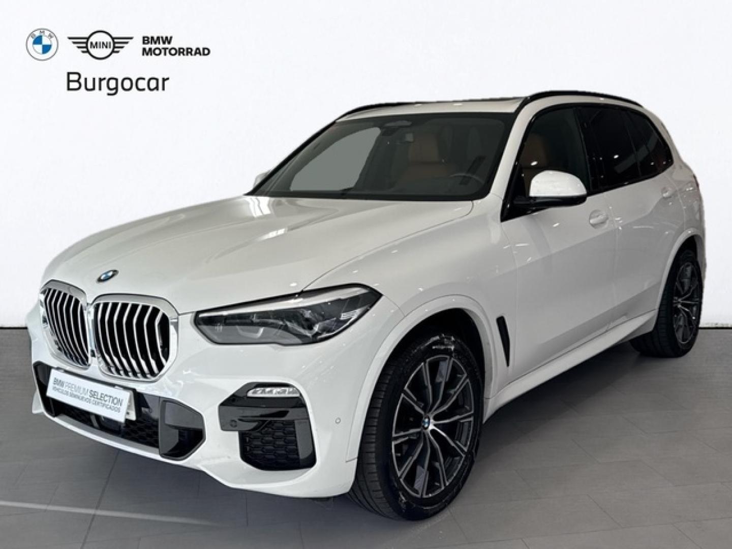 BMW X5 xDrive30d 210 kW (286 CV)