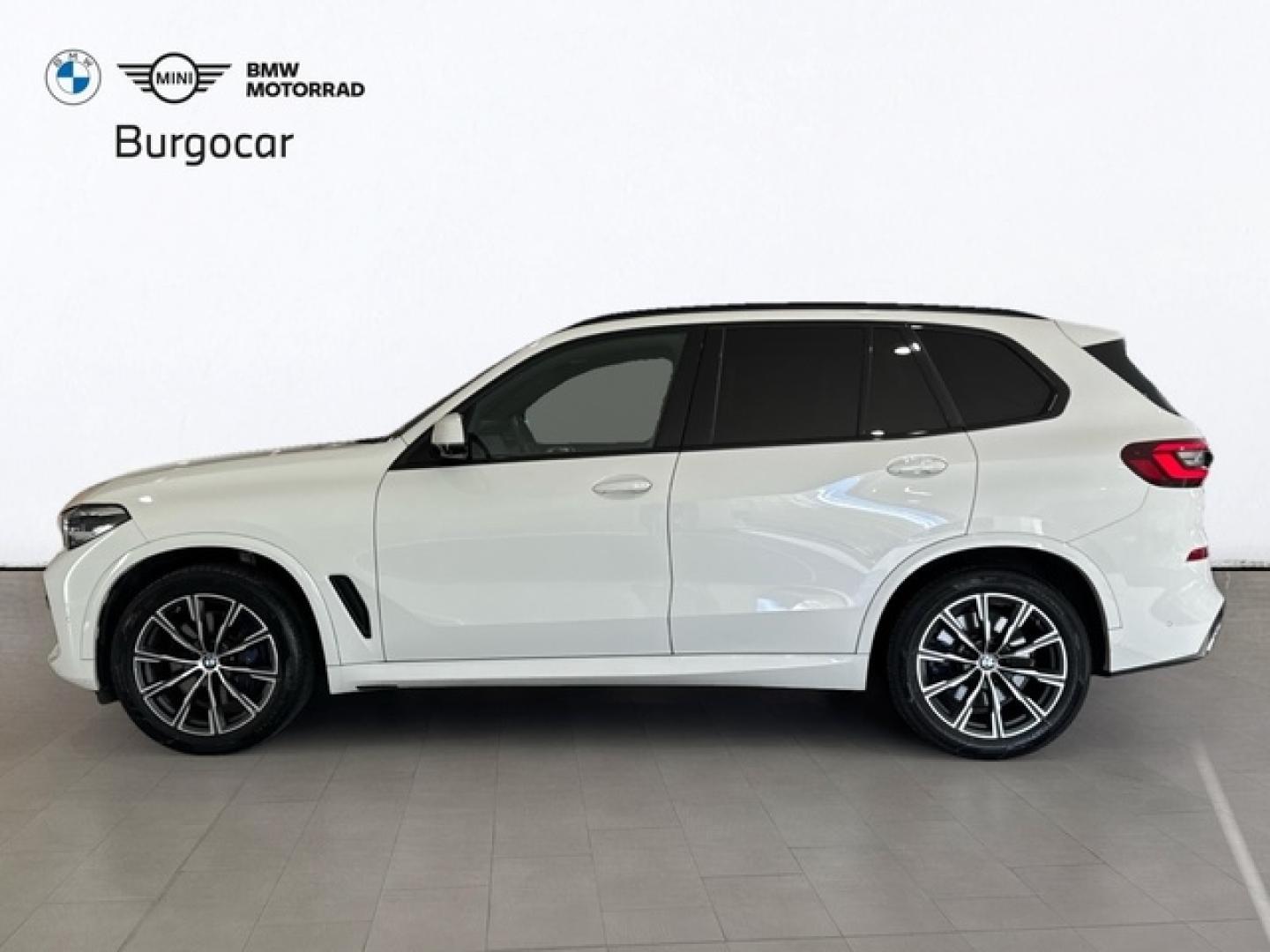 BMW X5 xDrive30d 210 kW (286 CV)