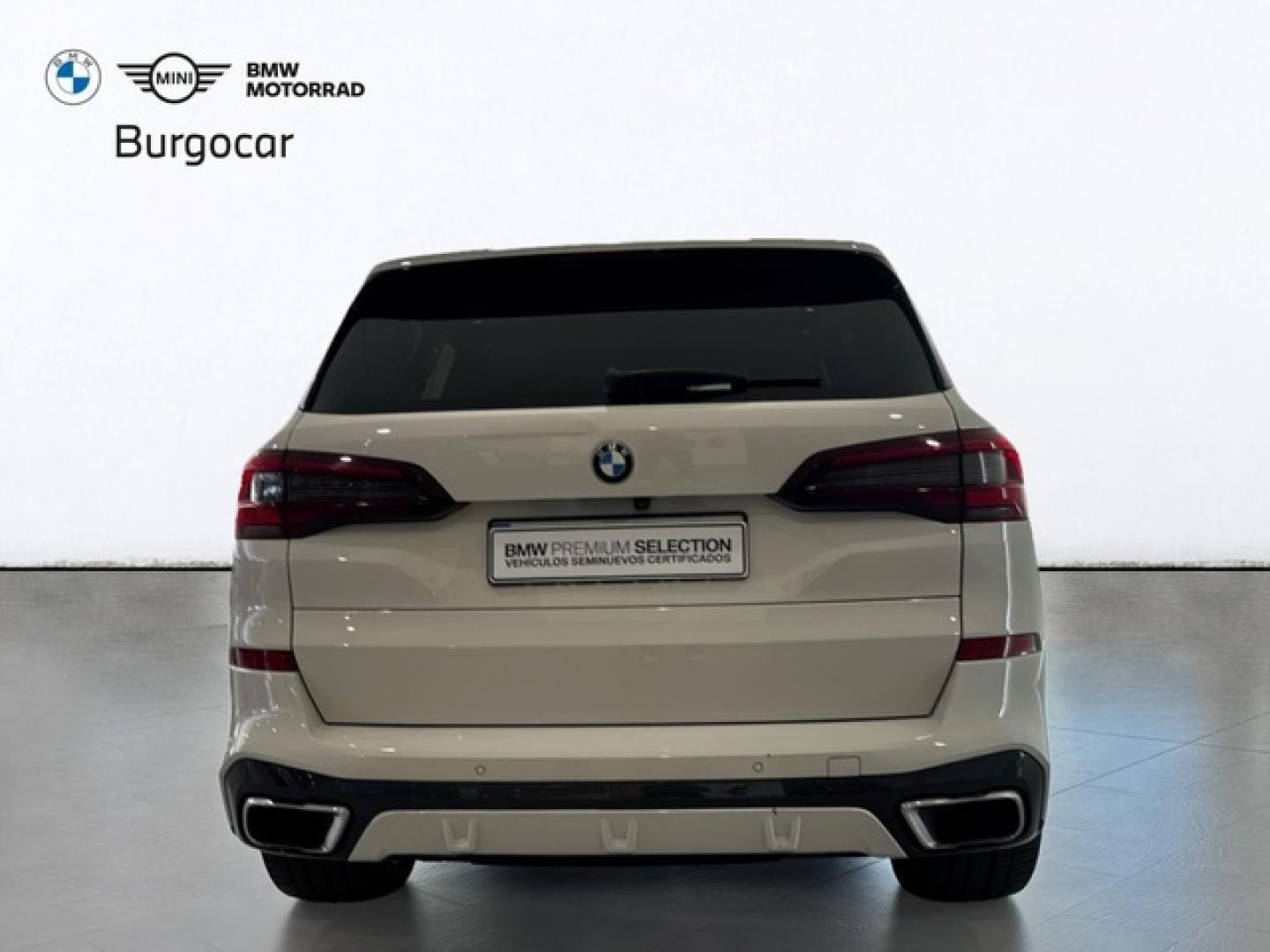 BMW X5 xDrive30d 210 kW (286 CV)