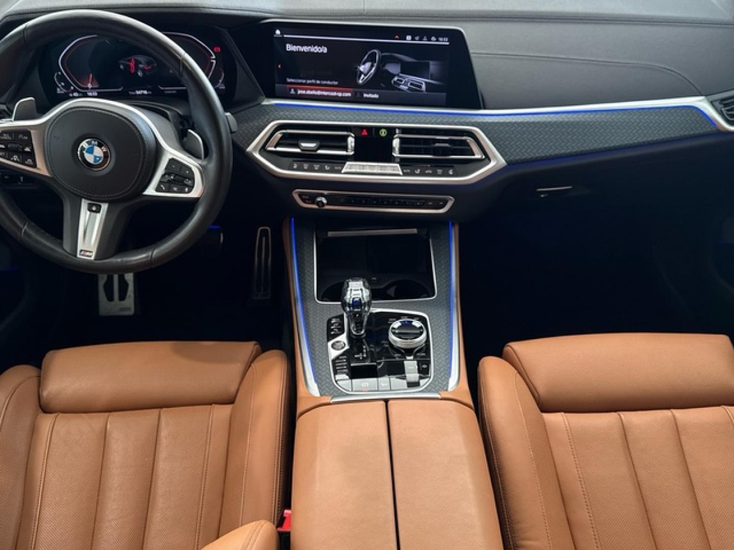 BMW X5 xDrive30d 210 kW (286 CV)