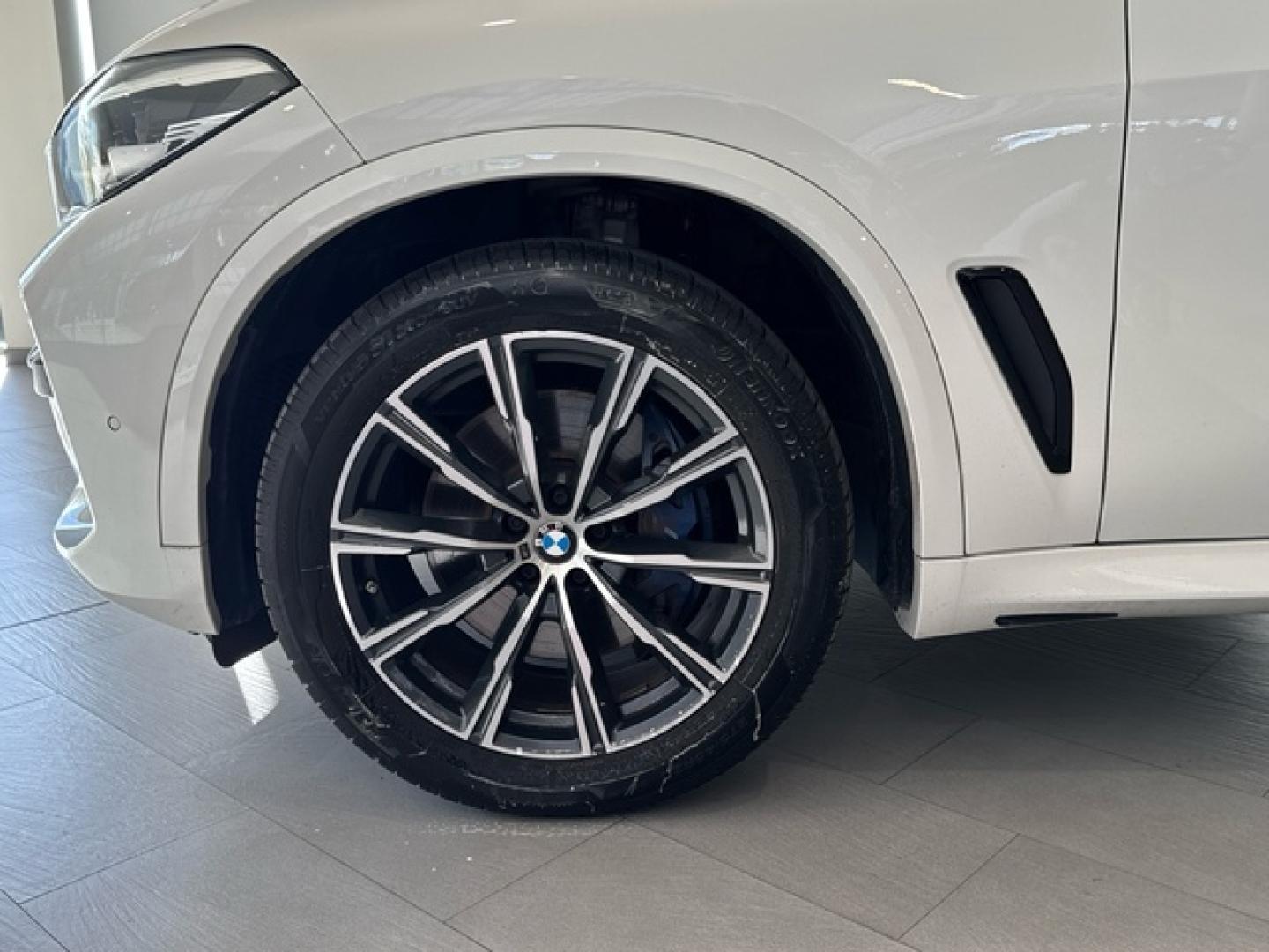 BMW X5 xDrive30d 210 kW (286 CV)