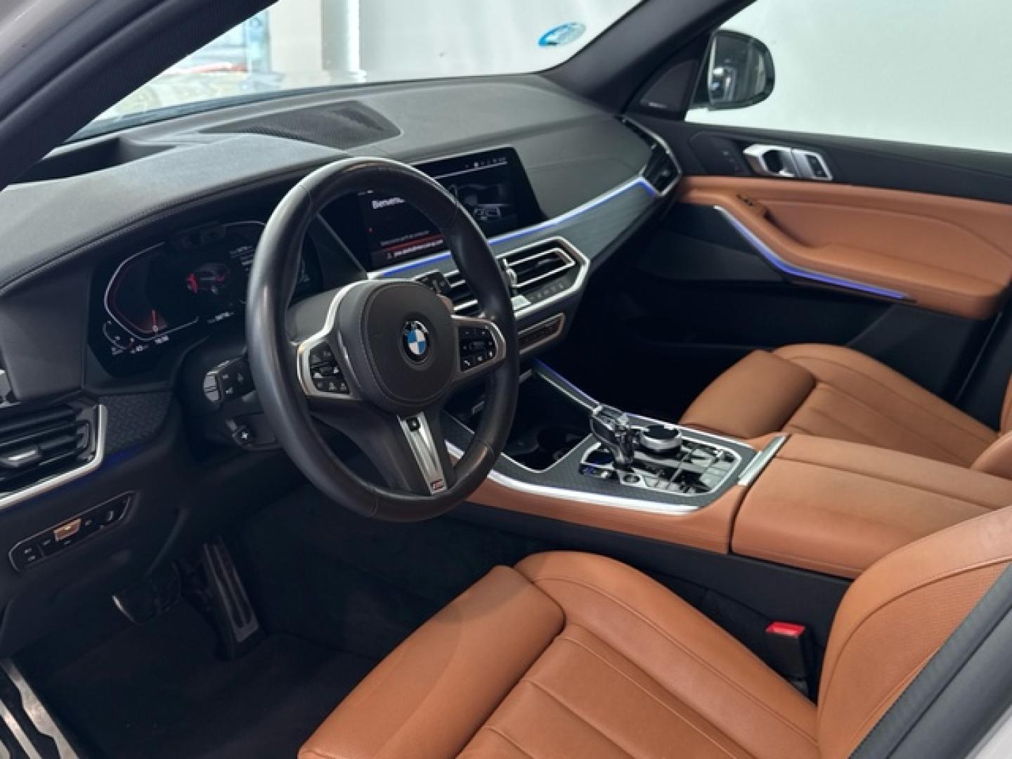 BMW X5 xDrive30d 210 kW (286 CV)