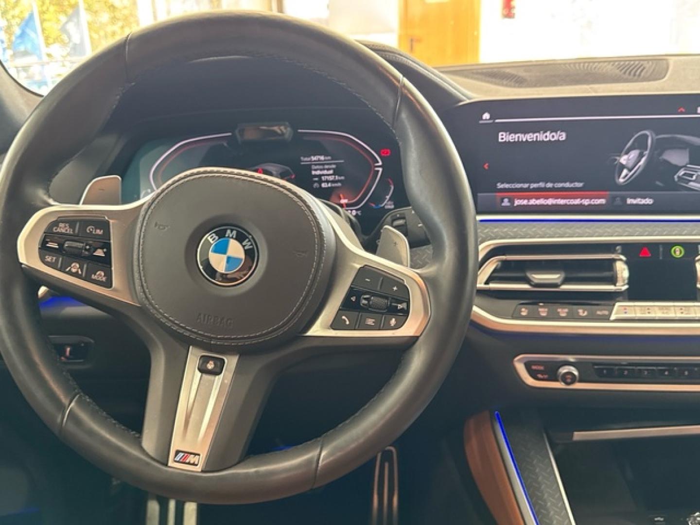 BMW X5 xDrive30d 210 kW (286 CV)