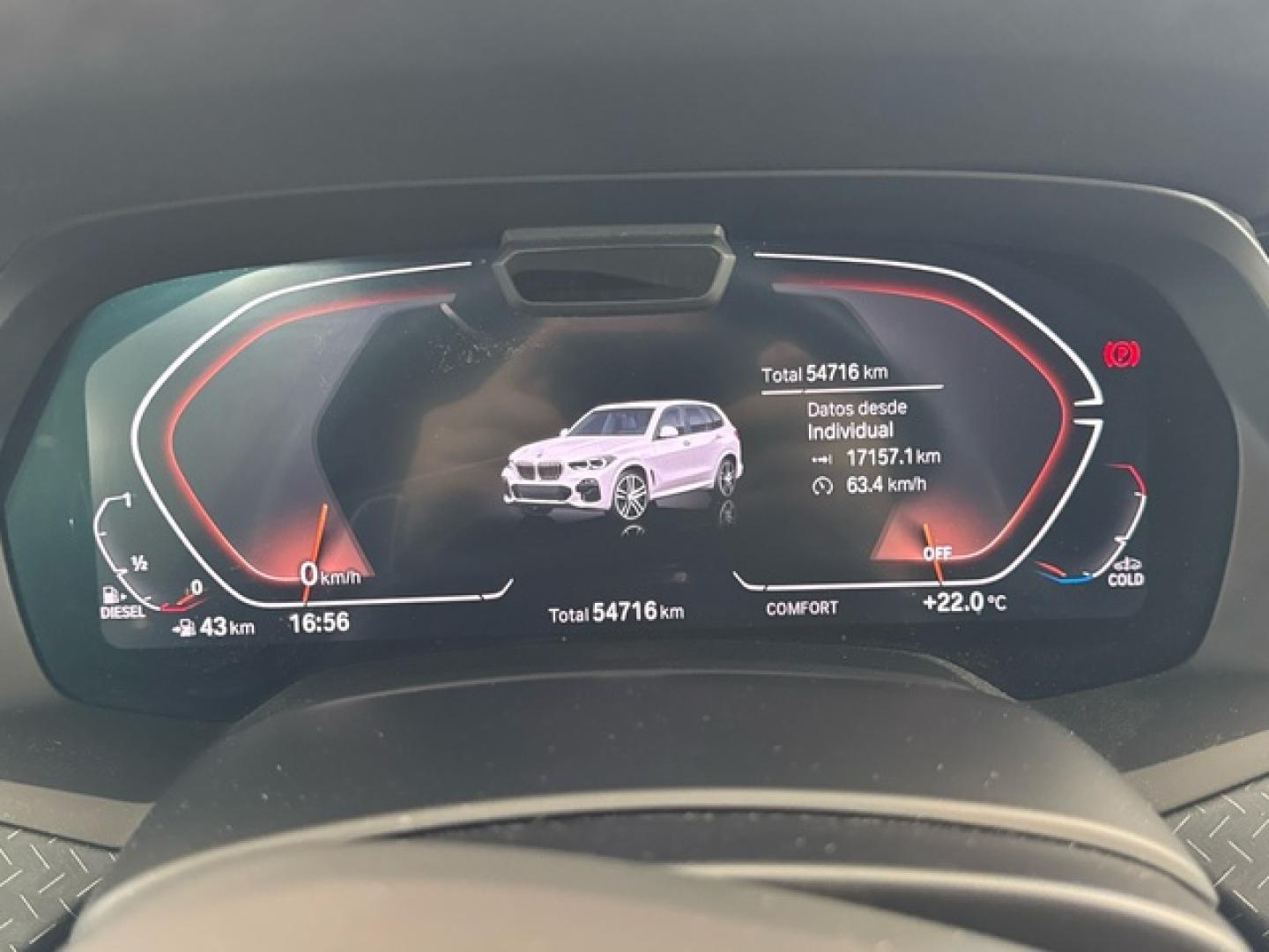 BMW X5 xDrive30d 210 kW (286 CV)