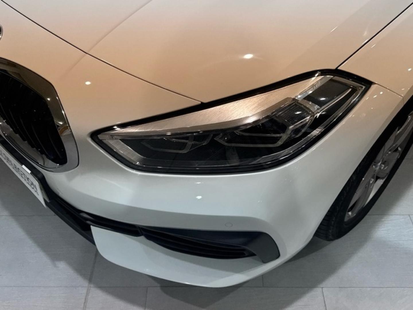 BMW Serie 1 116d 85 kW (116 CV)