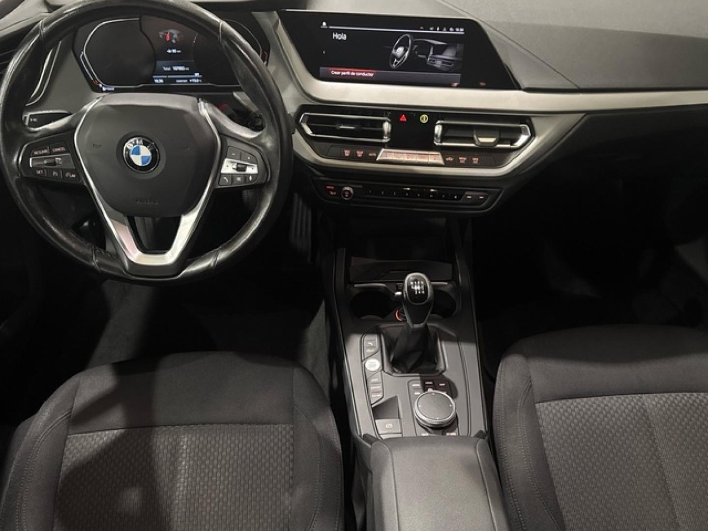 BMW Serie 1 116d 85 kW (116 CV)