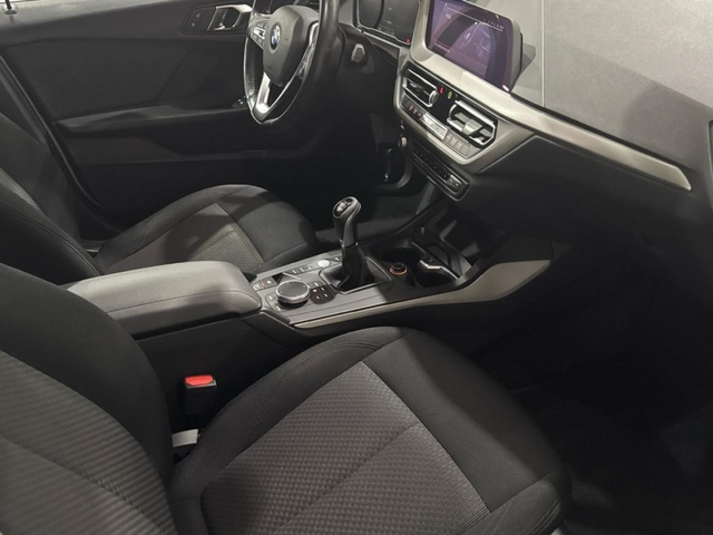 BMW Serie 1 116d 85 kW (116 CV)