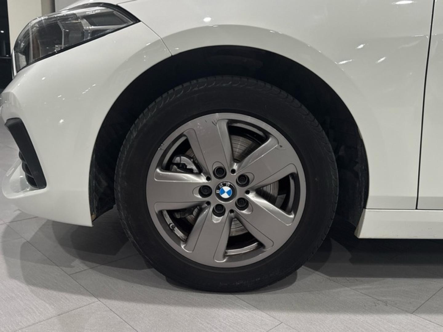 BMW Serie 1 116d 85 kW (116 CV)