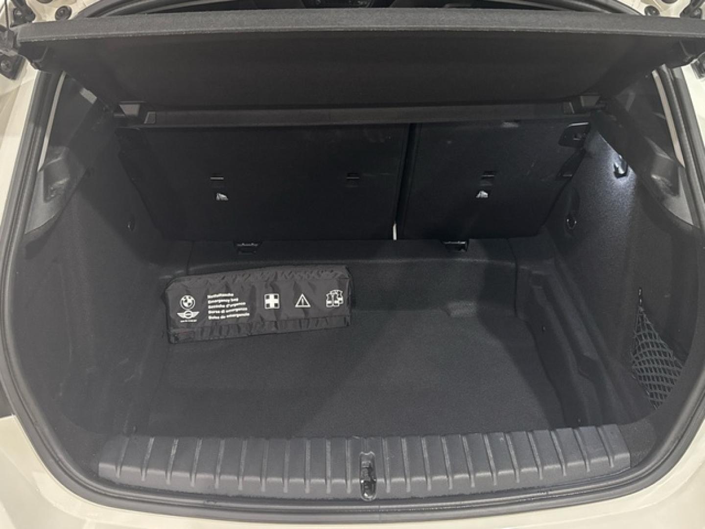 BMW Serie 1 116d 85 kW (116 CV)