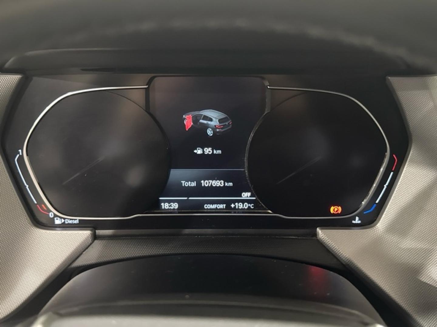 BMW Serie 1 116d 85 kW (116 CV)