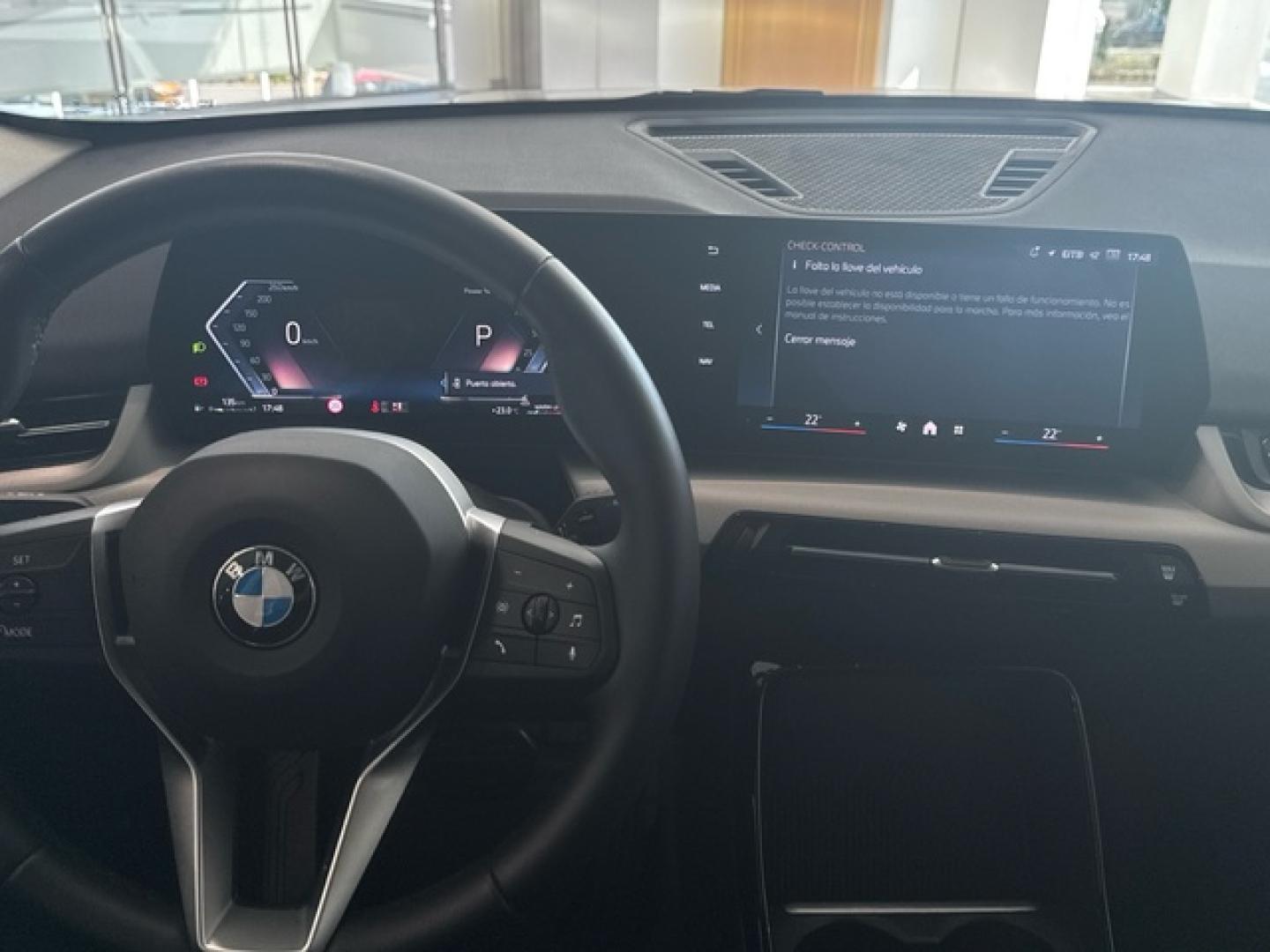 BMW X1 sDrive20i 125 kW (170 CV)