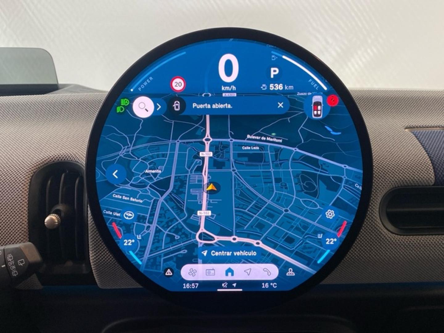 Mini MINI 3 Puertas Cooper C 115 kW (156 CV)