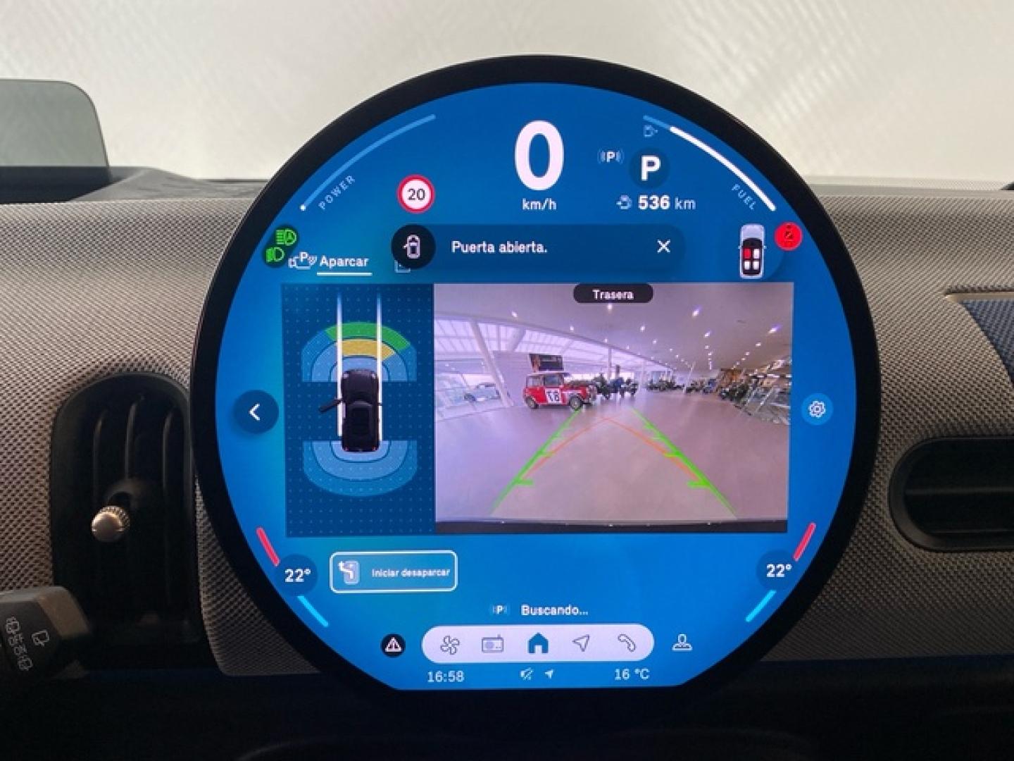 Mini MINI 3 Puertas Cooper C 115 kW (156 CV)