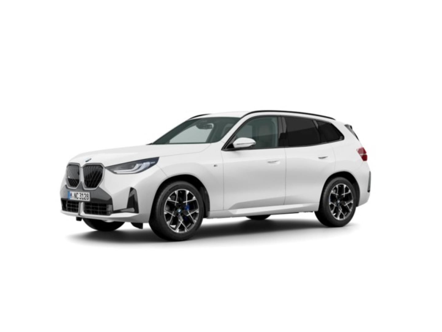BMW X3 xDrive20d 145 kW (197 CV)