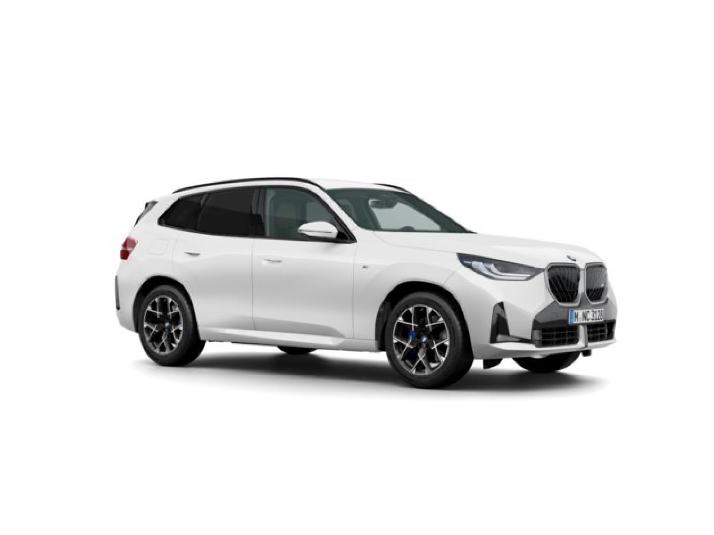BMW X3 xDrive20d 145 kW (197 CV)