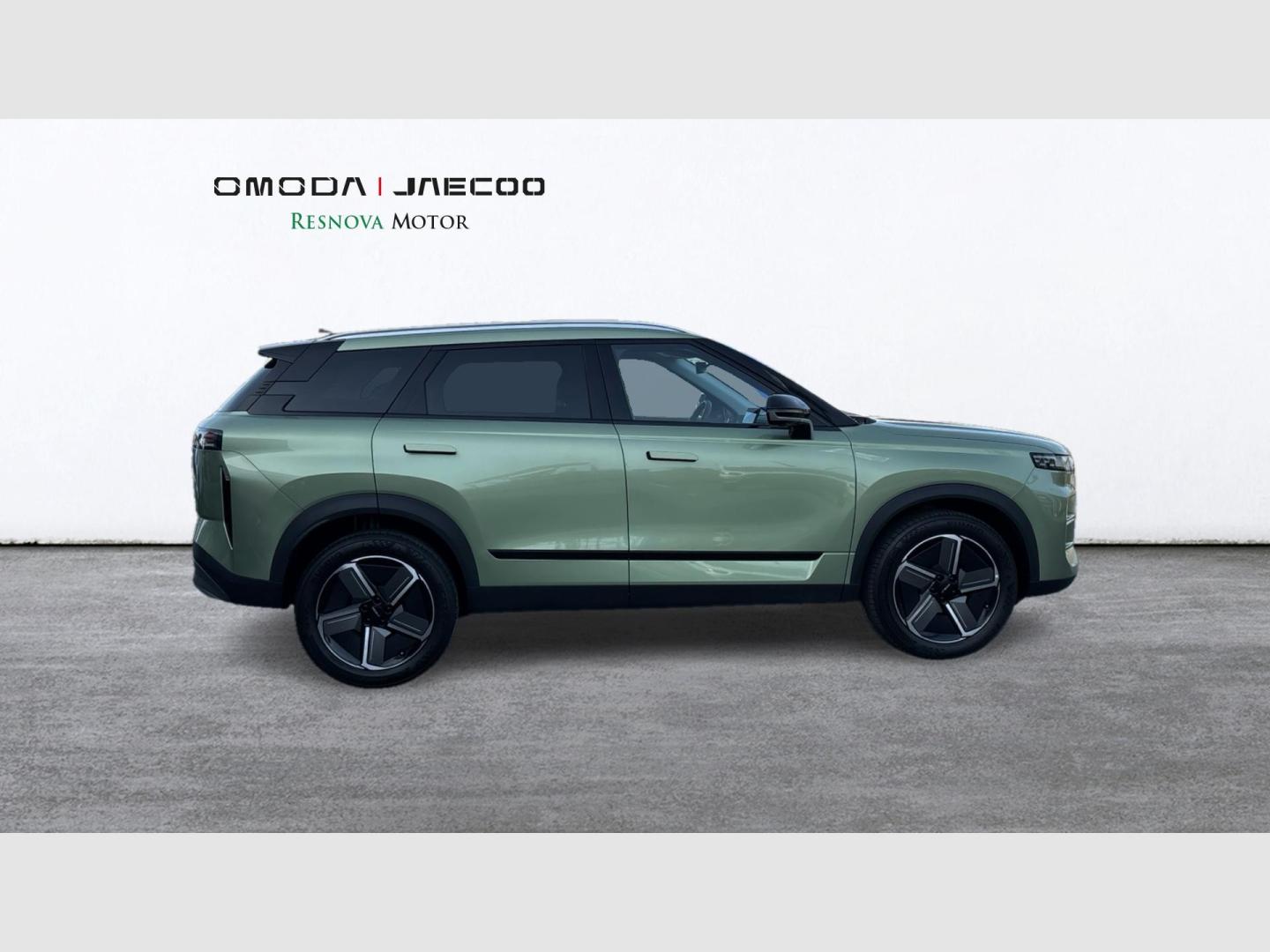 Jaecoo 7 1.6T 108kW (145CV) DCT Exclusive