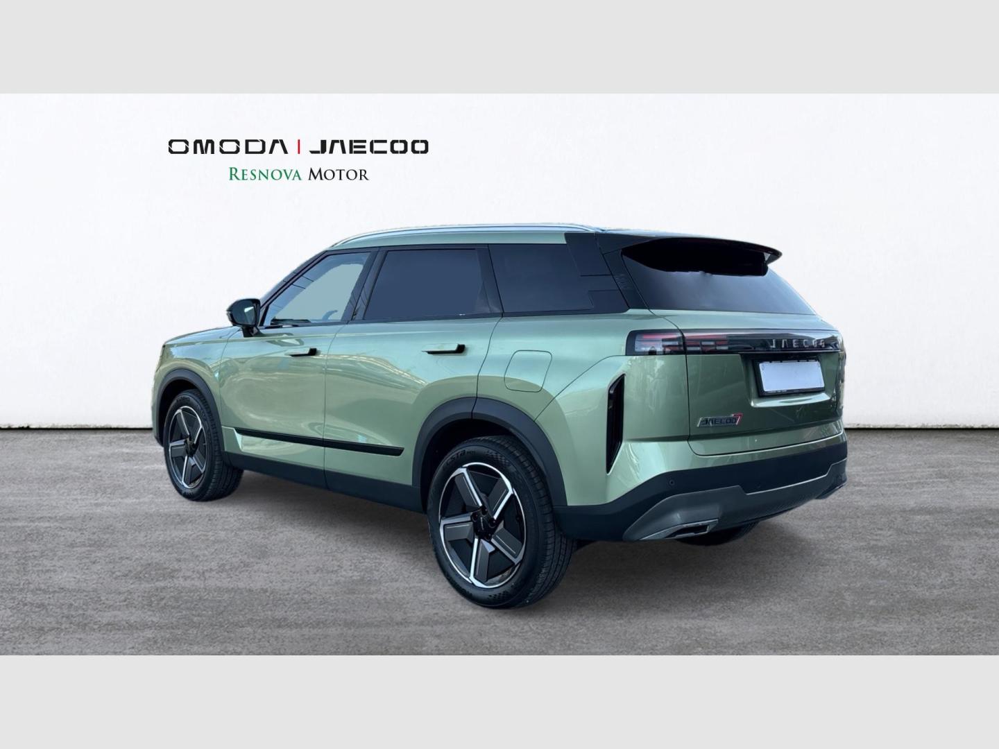 Jaecoo 7 1.6T 108kW (145CV) DCT Exclusive