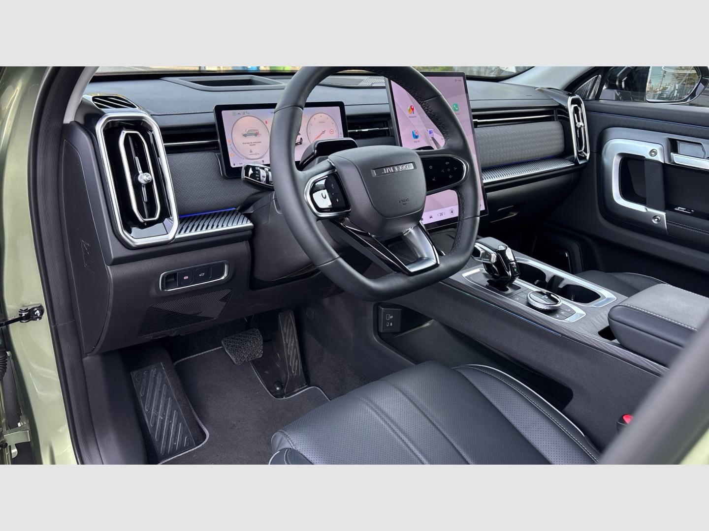 Jaecoo 7 1.6T 108kW (145CV) DCT Exclusive