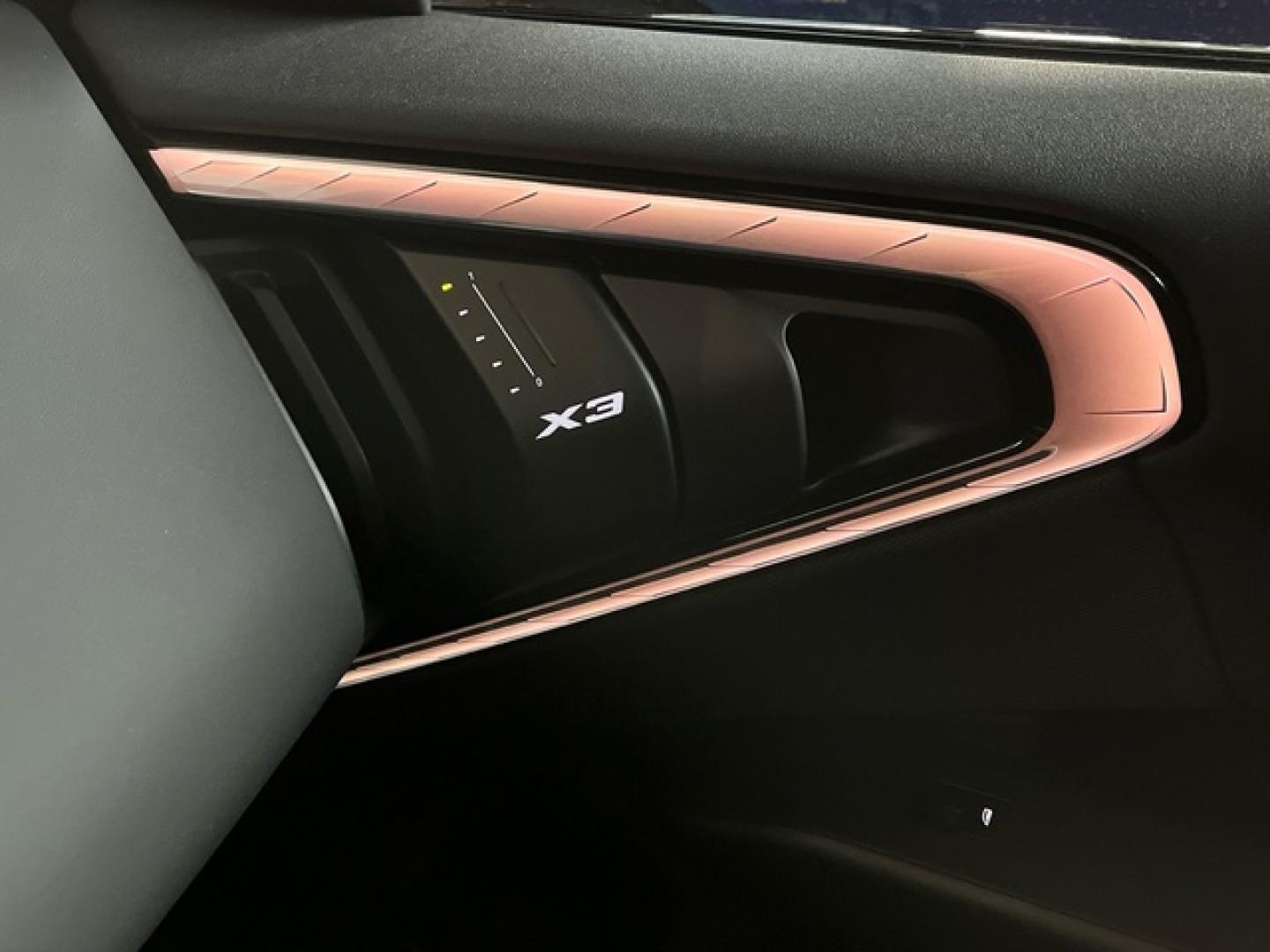 BMW X3 xDrive20d 145 kW (197 CV)