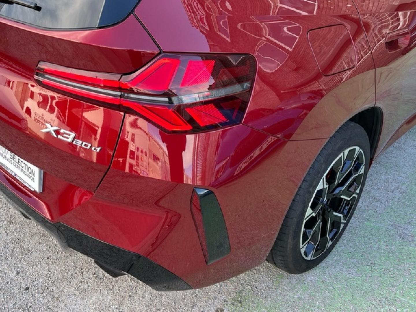 BMW X3 xDrive20d 145 kW (197 CV)